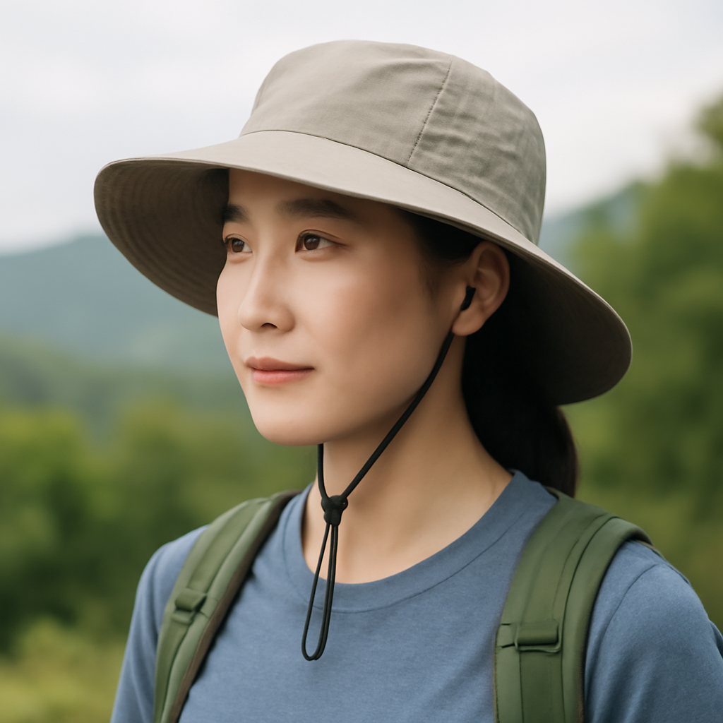 등산모자추천 대표 이미지